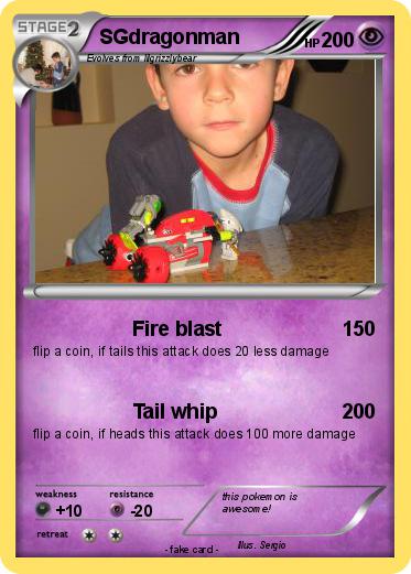 Pokemon SGdragonman