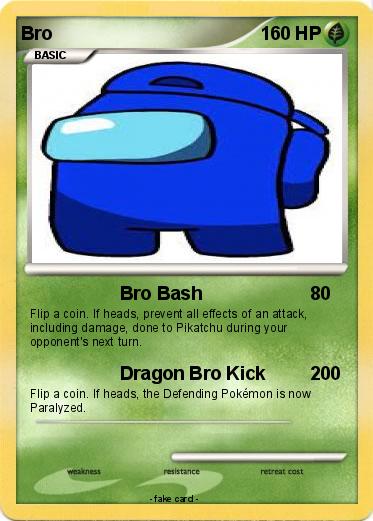 Pokemon Bro