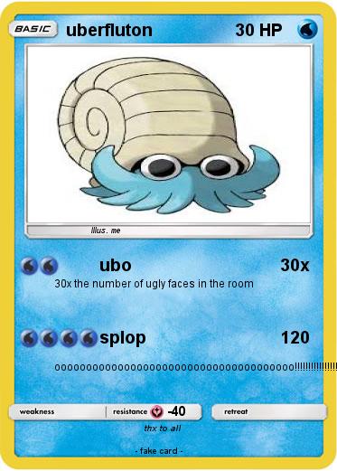 Pokemon uberfluton