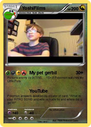 Pokemon YoshiFilms