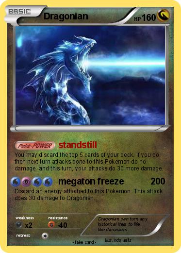 Pokemon Dragonian