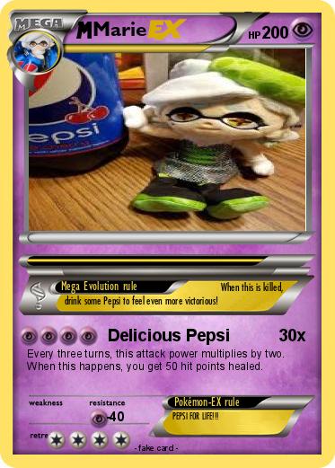 Pokemon Marie