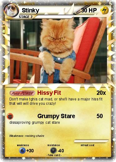 Pokemon Stinky