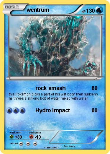 Pokemon wentrum