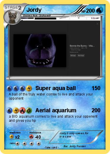 Pokemon Jordy