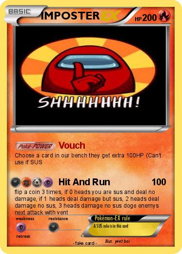 Pokemon IMPOSTER