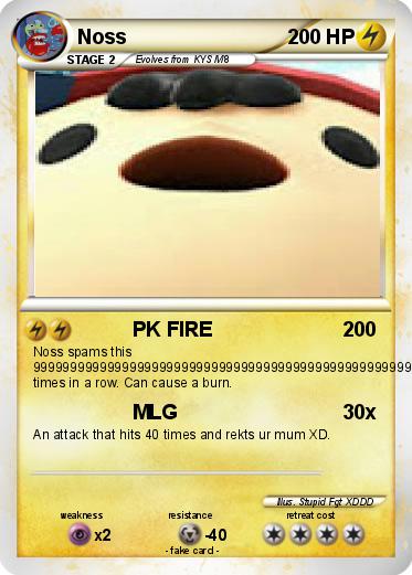 Pokemon Noss