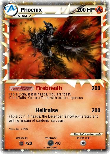 Pokemon Phoenix