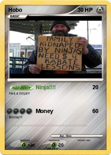 Pokemon Hobo