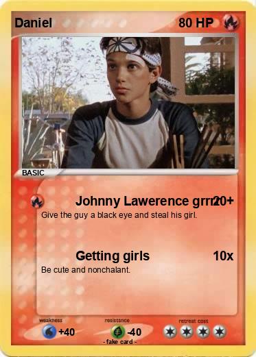 Pokemon Daniel