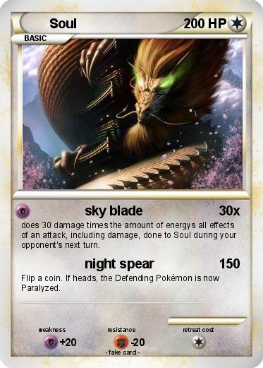 Pokemon Soul