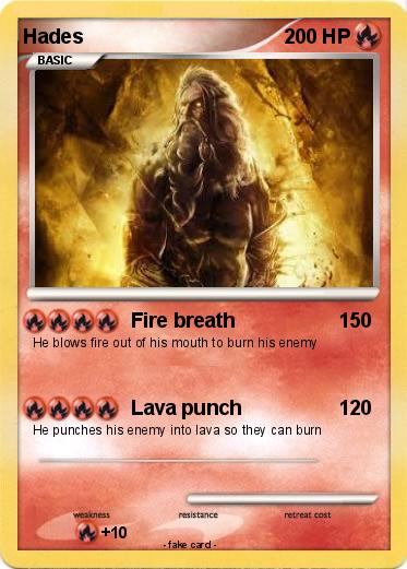 Pokemon Hades