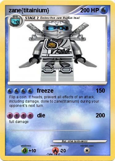 Pokemon zane{titainium}