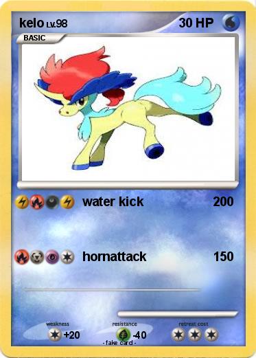 Pokemon kelo