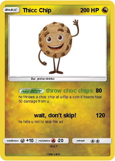 Pokemon Thicc Chip