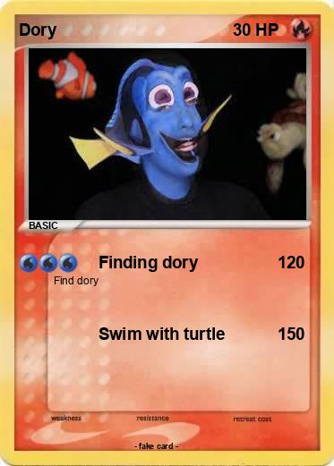 Pokemon Dory