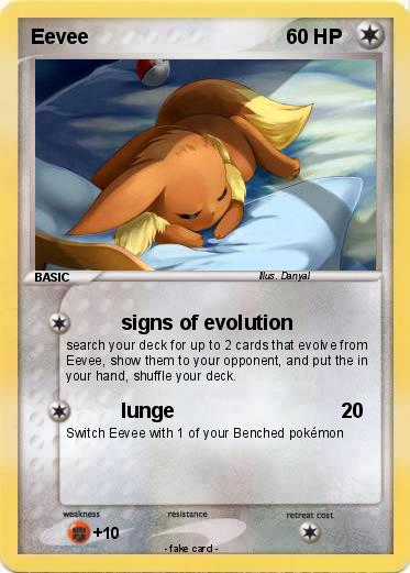 Pokemon Eevee