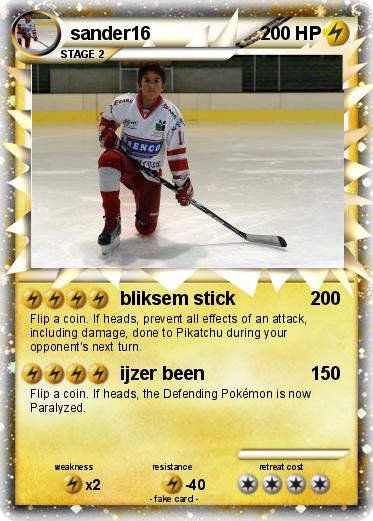 Pokemon sander16