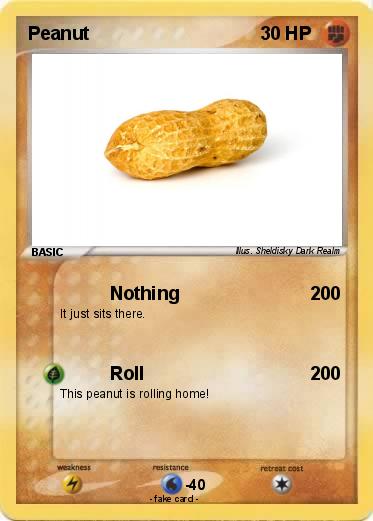 Pokemon Peanut
