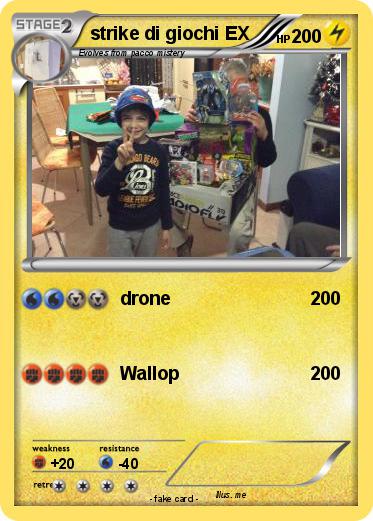 Pokemon strike di giochi EX