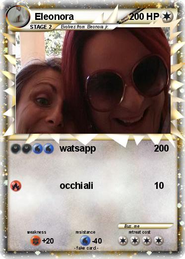 Pokemon Eleonora