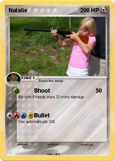 Pokemon Natalie