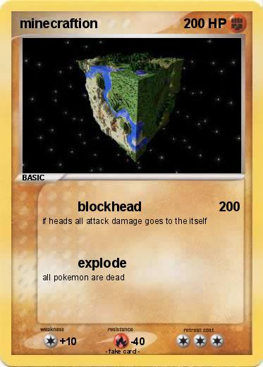 Pokemon minecraftion