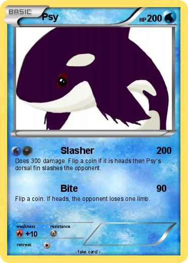 Pokemon Psy