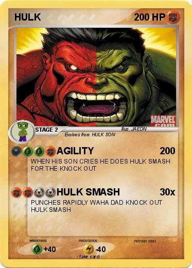 Pokemon HULK