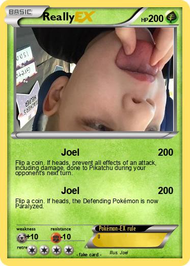 Pokemon Really