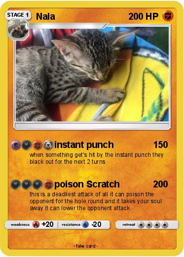 Pokemon Nala