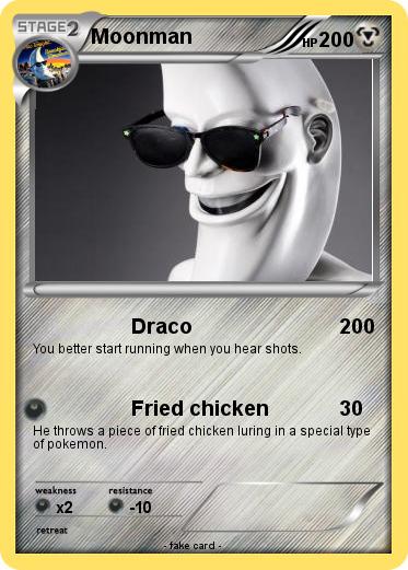 Pokemon Moonman