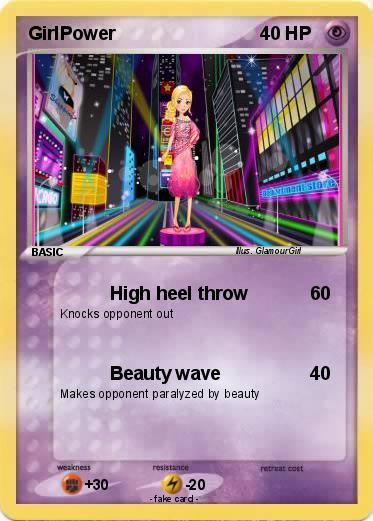 Pokemon GirlPower