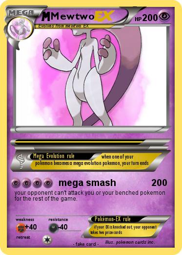 Pokemon Mewtwo