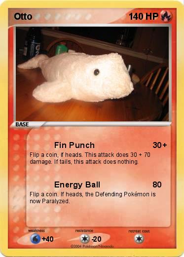 Pokemon Otto