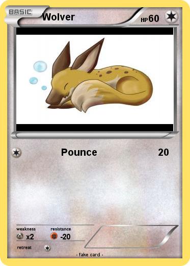 Pokemon Wolver