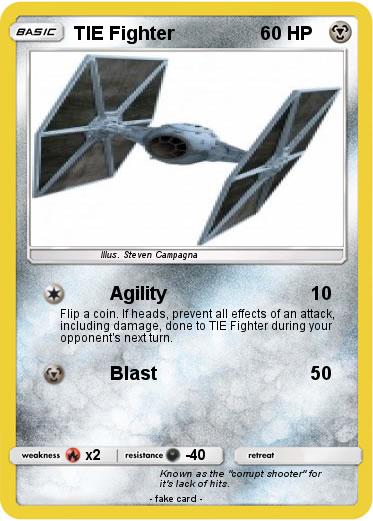 Pokemon TIE Fighter