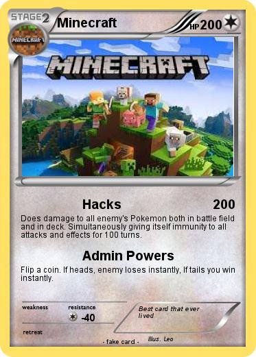 Pokemon Minecraft