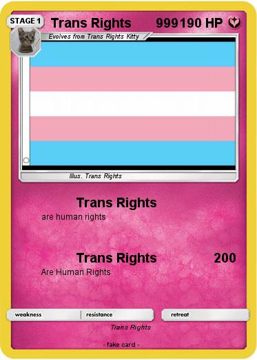 Pokemon Trans Rights       999