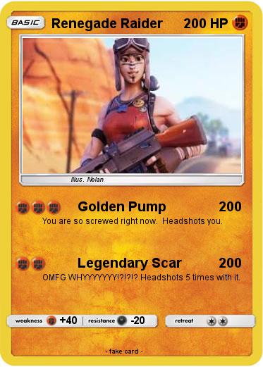 Pokemon Renegade Raider