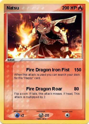 Pokemon Natsu