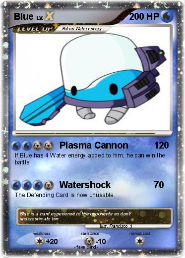 Pokemon Blue