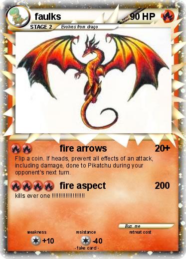 Pokemon faulks