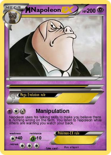 Pokemon Napoleon