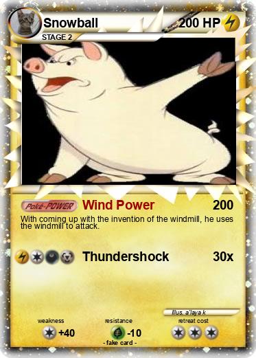 Pokemon Snowball