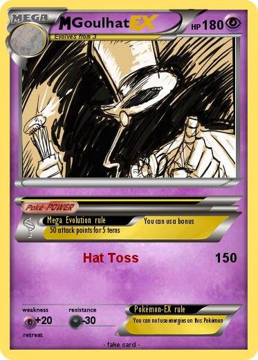 Pokemon Goulhat