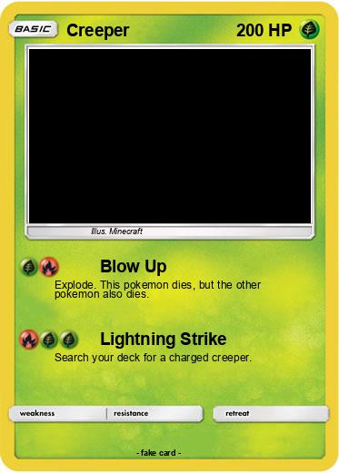 Pokemon Creeper