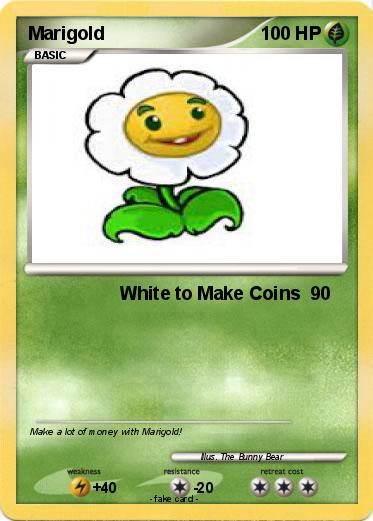 Pokemon Marigold
