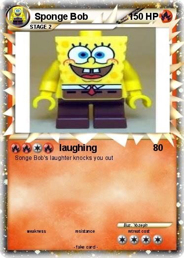 Pokemon Sponge Bob