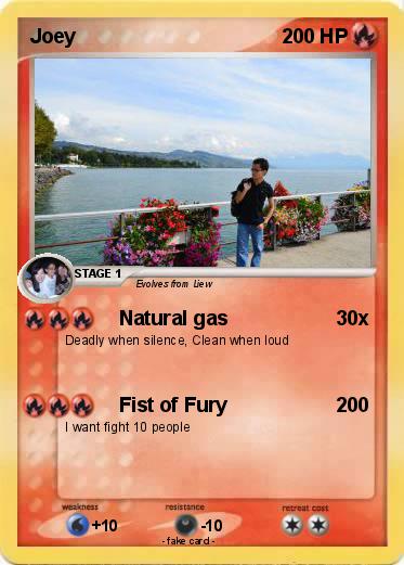 Pokemon Joey